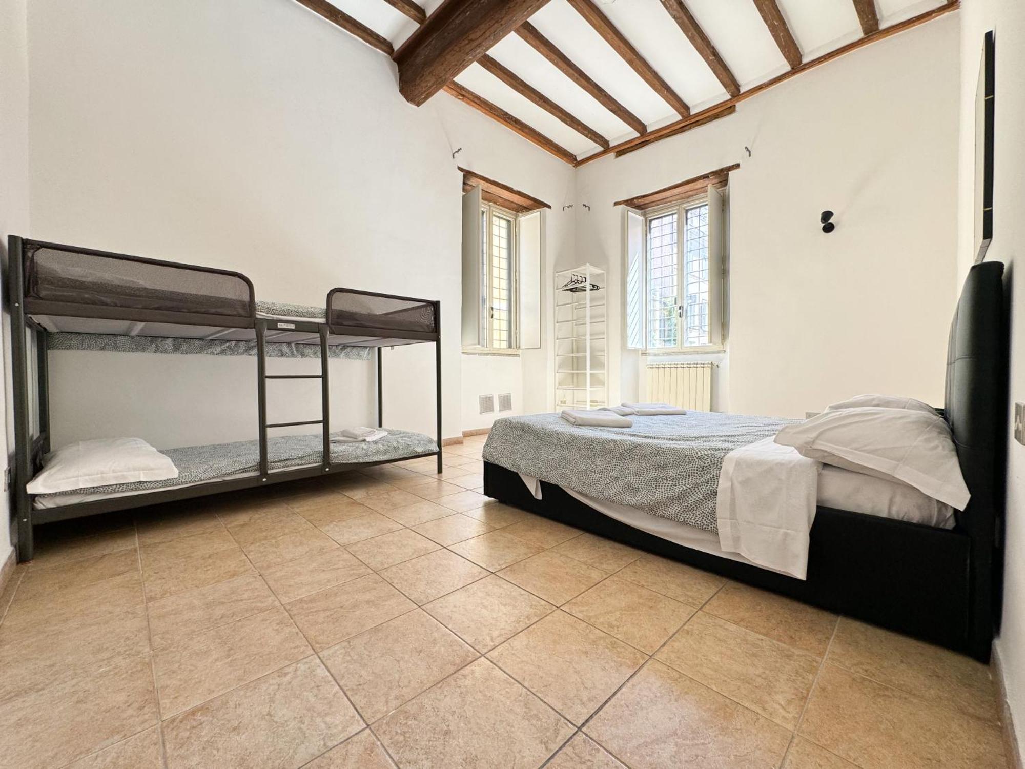 Appartamento Santa Rufina Boutique Roma